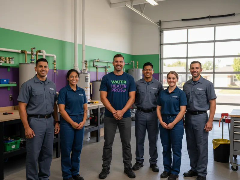Water Heater Pros - Water heater repair in Paw Paw near me
