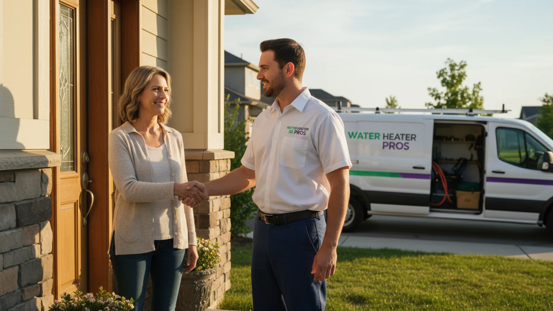 water heater repair in Paw Paw, MI Near Me